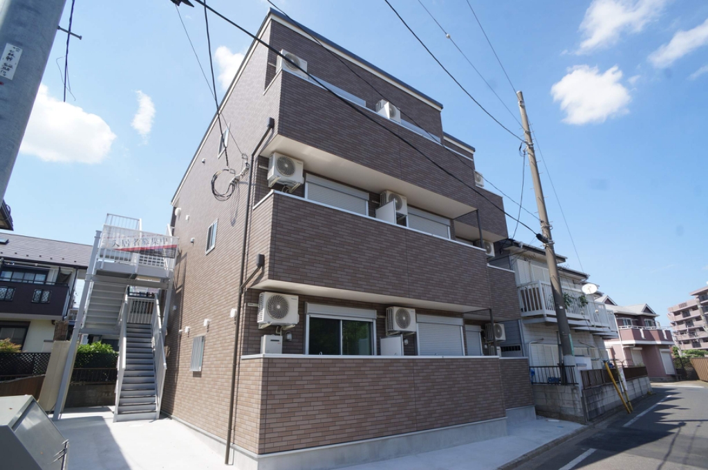 Ｍａｒｉｎａ　Ｐａｌａｃｅ　薬園台（マリーナパレスヤクエンダイ） 203号室 外観