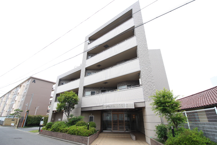 グランコート習志野駅前 601号室 外観
