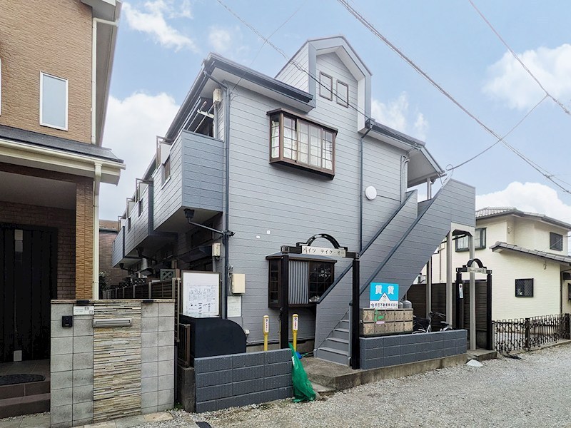 ハイツテイク・オー 102号室 外観