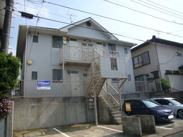 サンライズヒル 102号室 外観