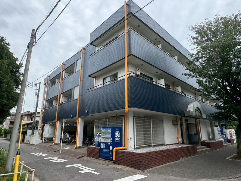 サンヒルズ習志野 321号室 外観