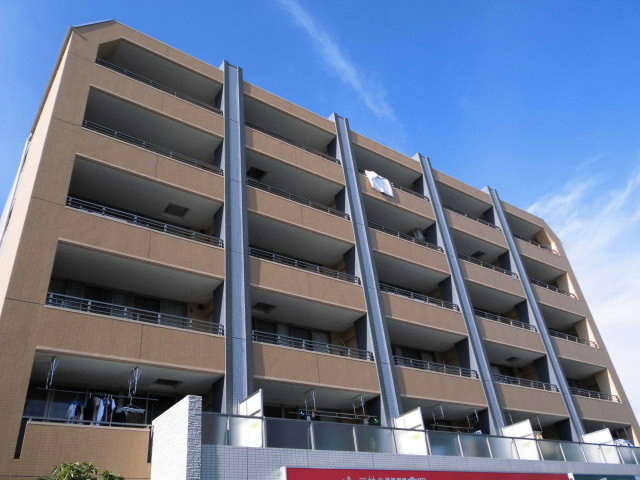 プロスパー 406号室 外観