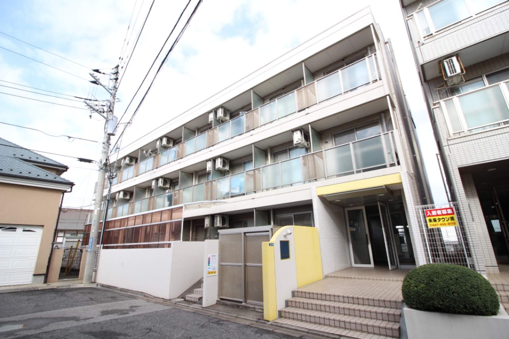 実籾フラッツ 102号室 外観