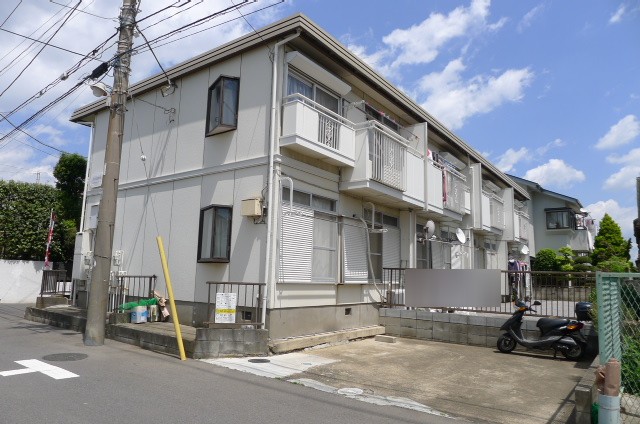 フォーブル西習志野 103号室 外観