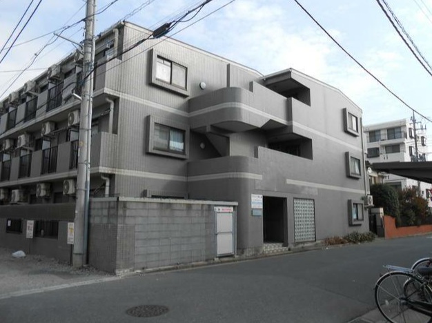 ウイング大久保 206号室 外観