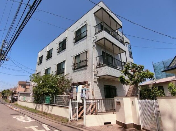 コーポ川島第５ 301号室 外観