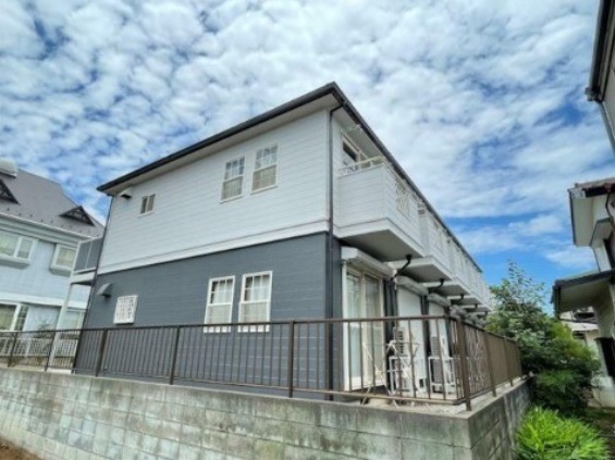 パストラルハウスＤ棟 107号室 外観