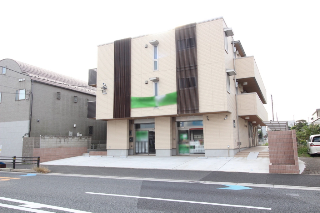 グラシア北習志野 303号室 外観