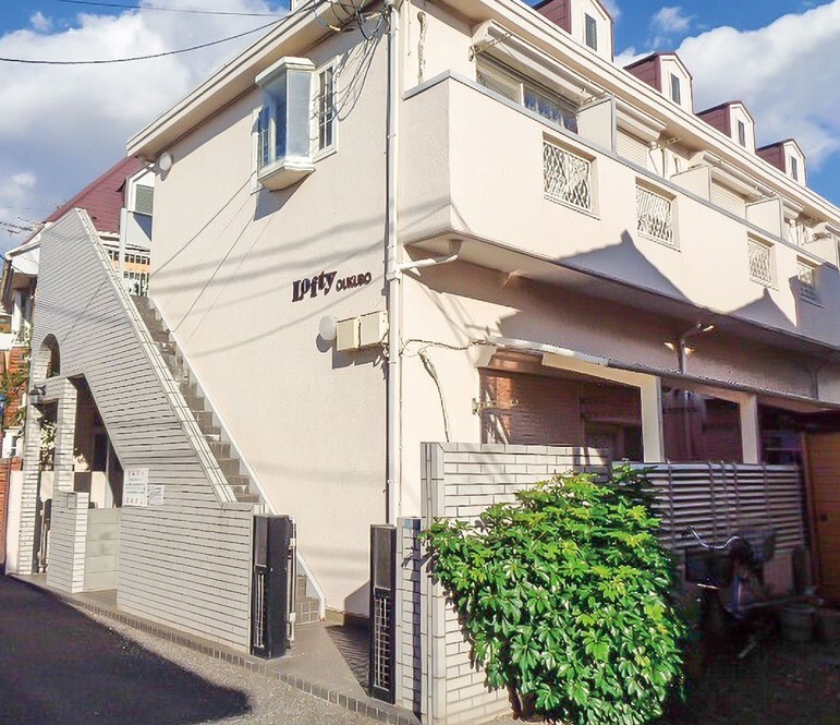 ｂ&rsquo;ＣＡＳＡ京成大久保ｒｅーｂｏｒｎ（ビーカーサケイセイオオクボ 106号室 外観