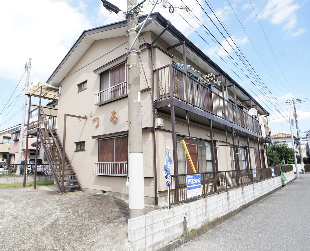 カーサつるや 201号室 外観