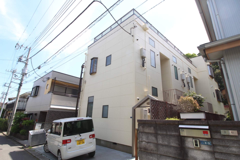 ウイングコート その他1