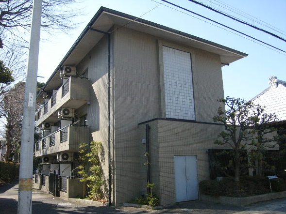 ＴＷＩＮ　ＨＯＴＡＲＵＮＯⅠ Ⅰ108号室 外観