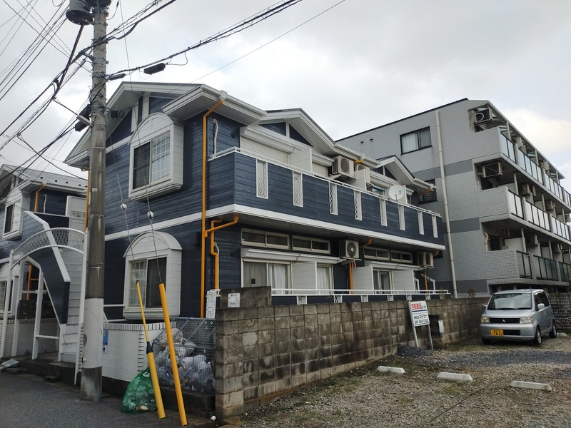 フォレスト弐番館 201号室 外観