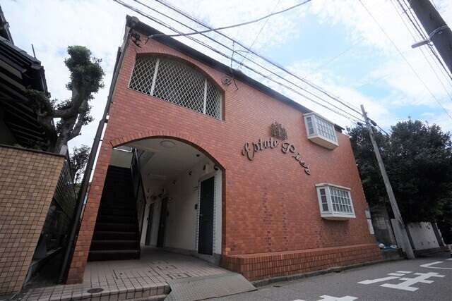 エステートピア 202号室 外観