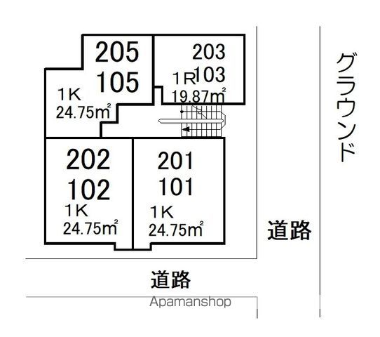 ヴィラはざま その他17