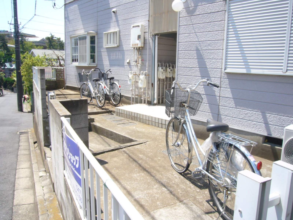 ヴィラはざま その他19