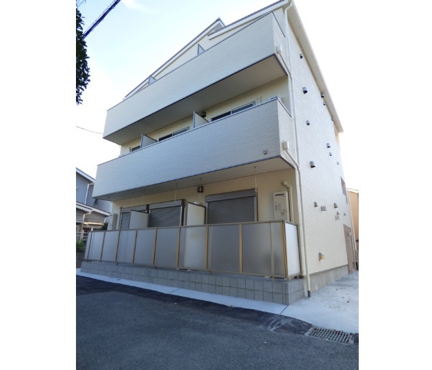 ＴＨＹＭＥ　ＴＳＵＤＡＮＵＭＡ 201号室 外観