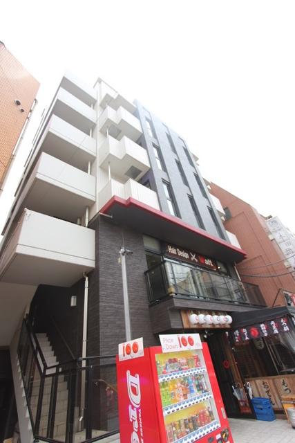 ソフィア・コート津田沼 602号室 外観