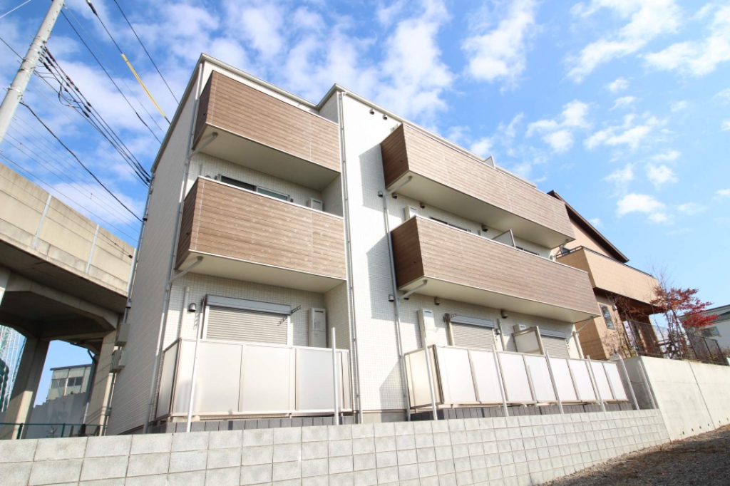 アイナ八千代緑が丘 202号室 外観