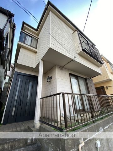 千葉県習志野市藤崎四丁目戸建 外観