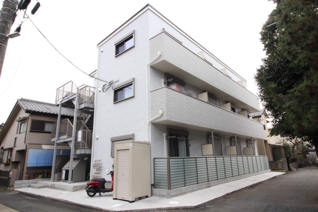 ラボーナ実籾 303号室 外観