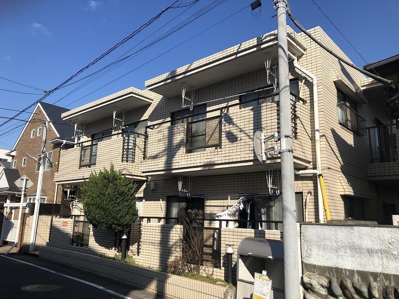 サンライト八千代台 105号室 外観