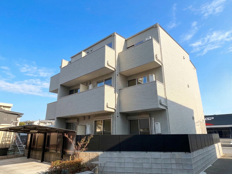 リベルタ津田沼 303号室 外観