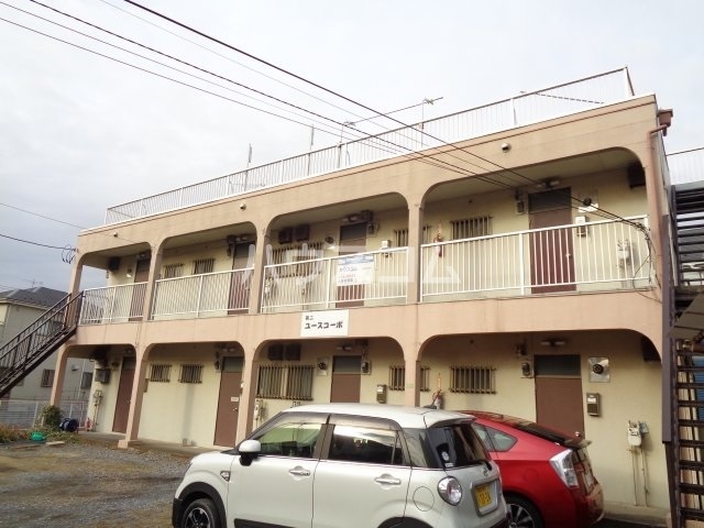 第２ユースコーポ 201号室 外観