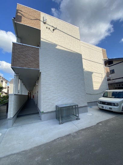 ＧＧＡ 104号室 外観