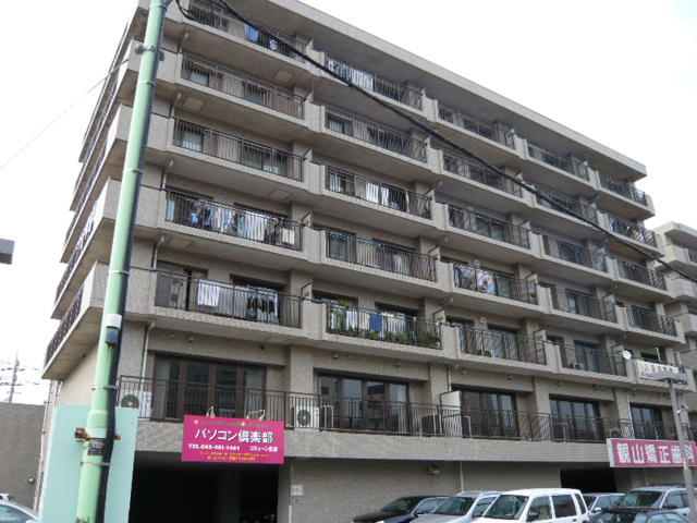 ラポール観山 702号室 外観