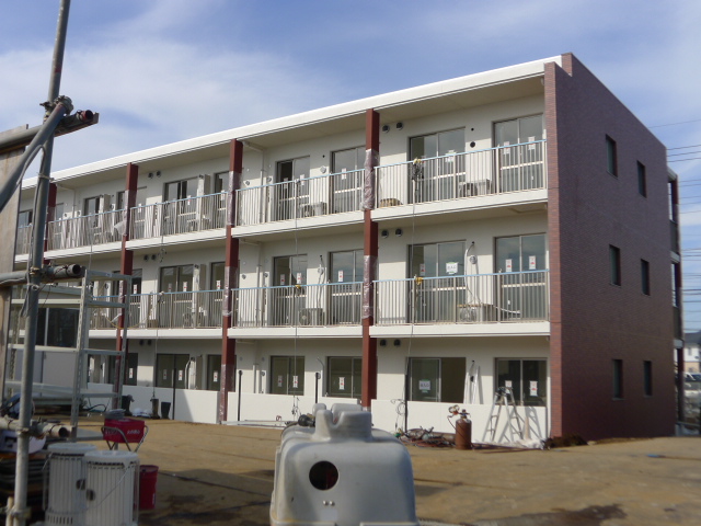 グレースコート 305号室 外観