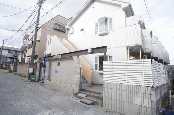 ジュネパレス津田沼第３１ 205号室 外観