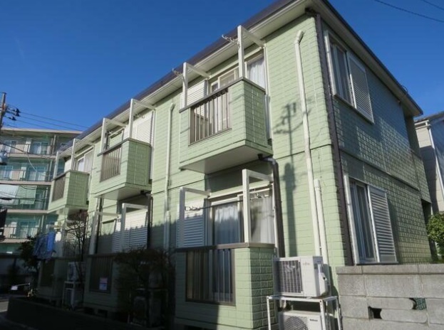 コンフォルト習志野台 203号室 外観