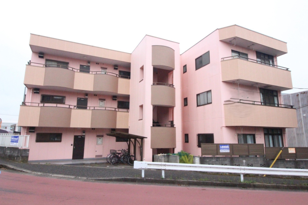 メゾン高千穂 305号室 外観