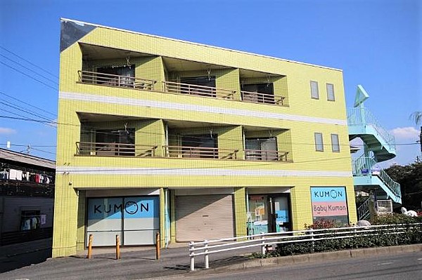 カネマン第３ビル 202号室 外観