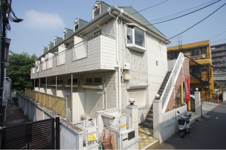 ジュネパレス津田沼第２４ 205号室 外観