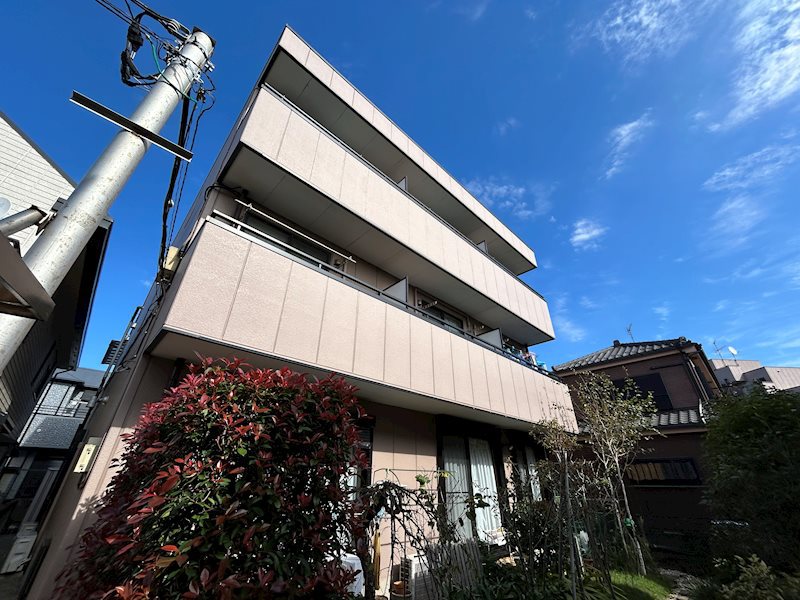 メゾンオクガワ 303号室 外観