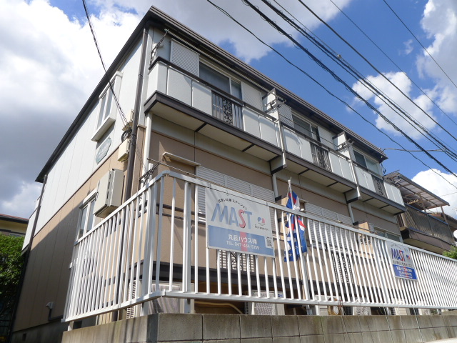 ベールハイツ 102号室 外観