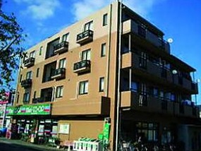 アロー芝山マンション 201号室 外観