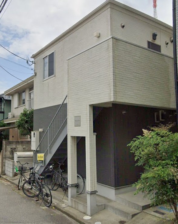 クオンタムコート 203号室 外観