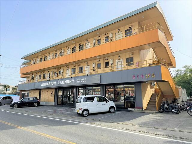 さくらビル 206号室 外観