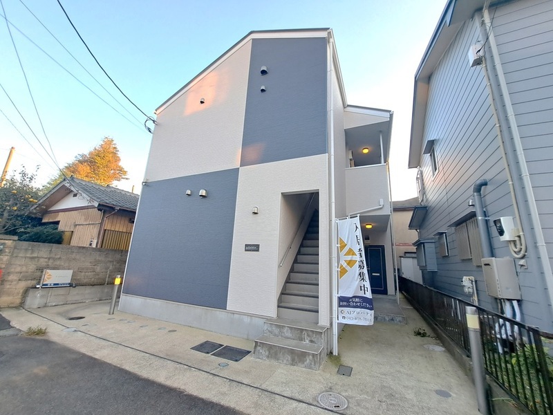 ラ・ヴィータ・フェリーチェ新鎌ヶ谷 201号室 外観