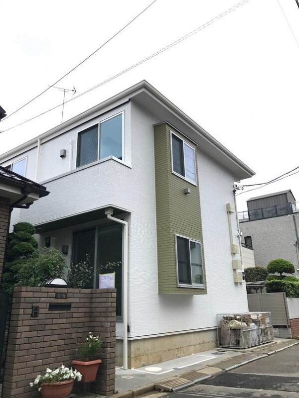 グリーム前原 2002号室 外観