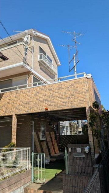 津田沼２丁目貸家 0号室 外観