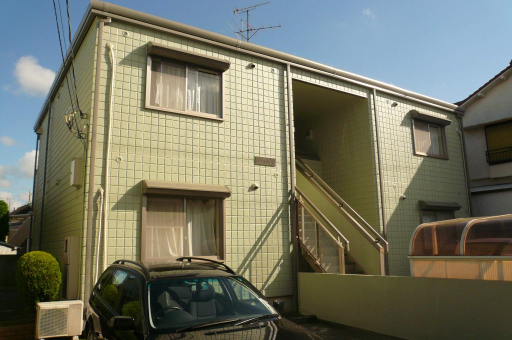 メゾン八千代台２号棟 101号室 外観