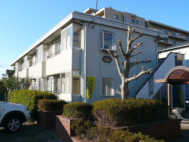 エトワールハイツ 205号室 外観