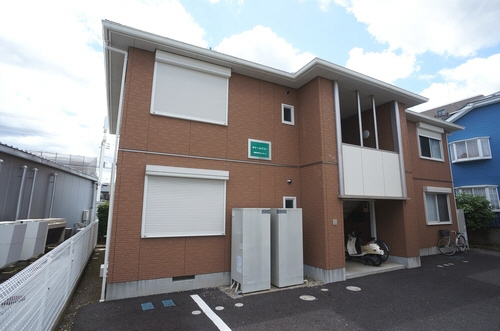 ボナールワコー 101号室 外観