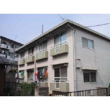 コーポ四季 104号室 外観