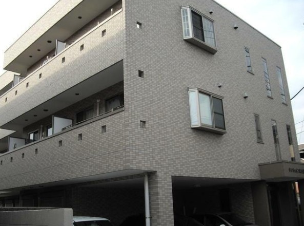 サンシャイン津田沼 305号室 外観