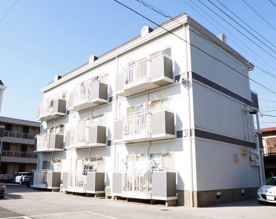 村山ハイツＡ 202号室 外観